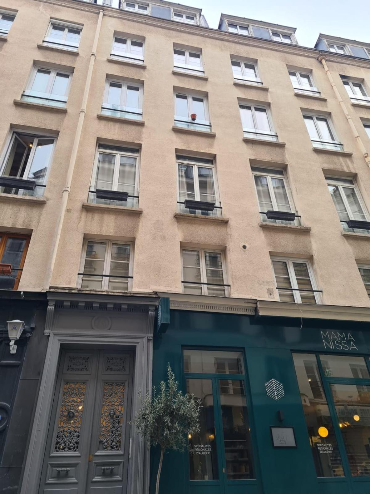 Mandar 14 Apartment Paris Bagian luar foto
