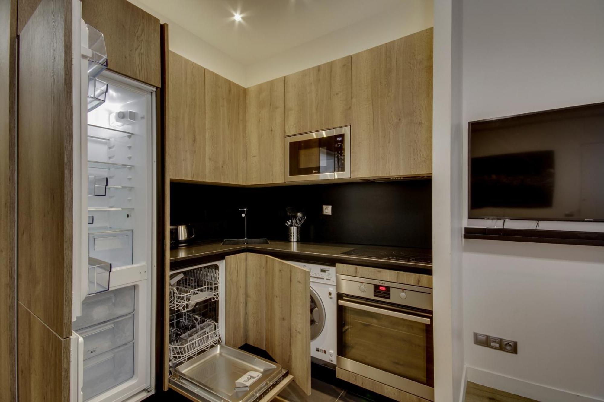 Mandar 14 Apartment Paris Bagian luar foto