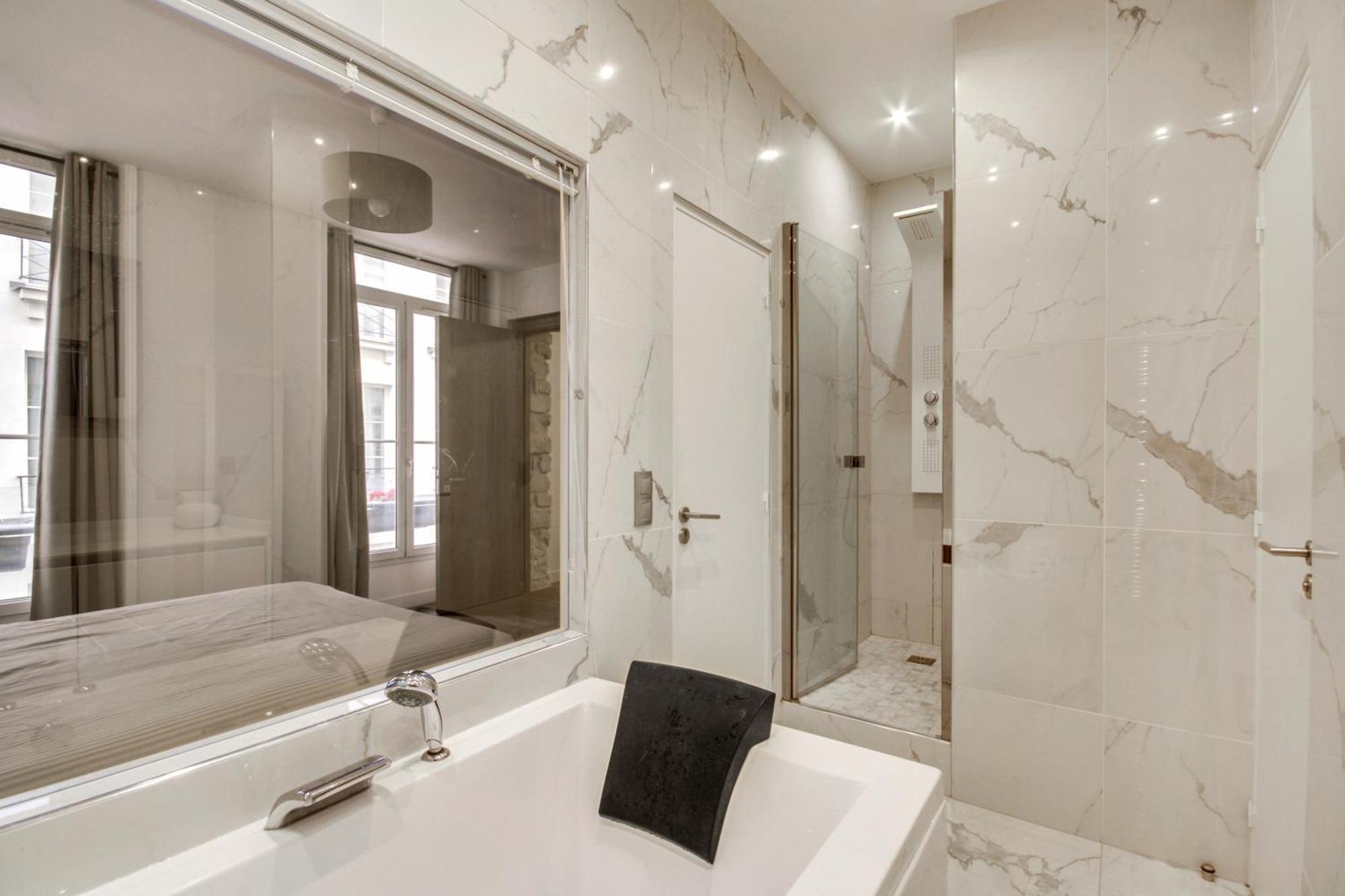 Mandar 14 Apartment Paris Bagian luar foto