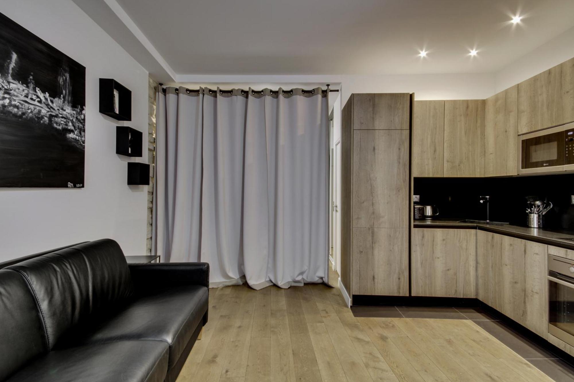Mandar 14 Apartment Paris Bagian luar foto