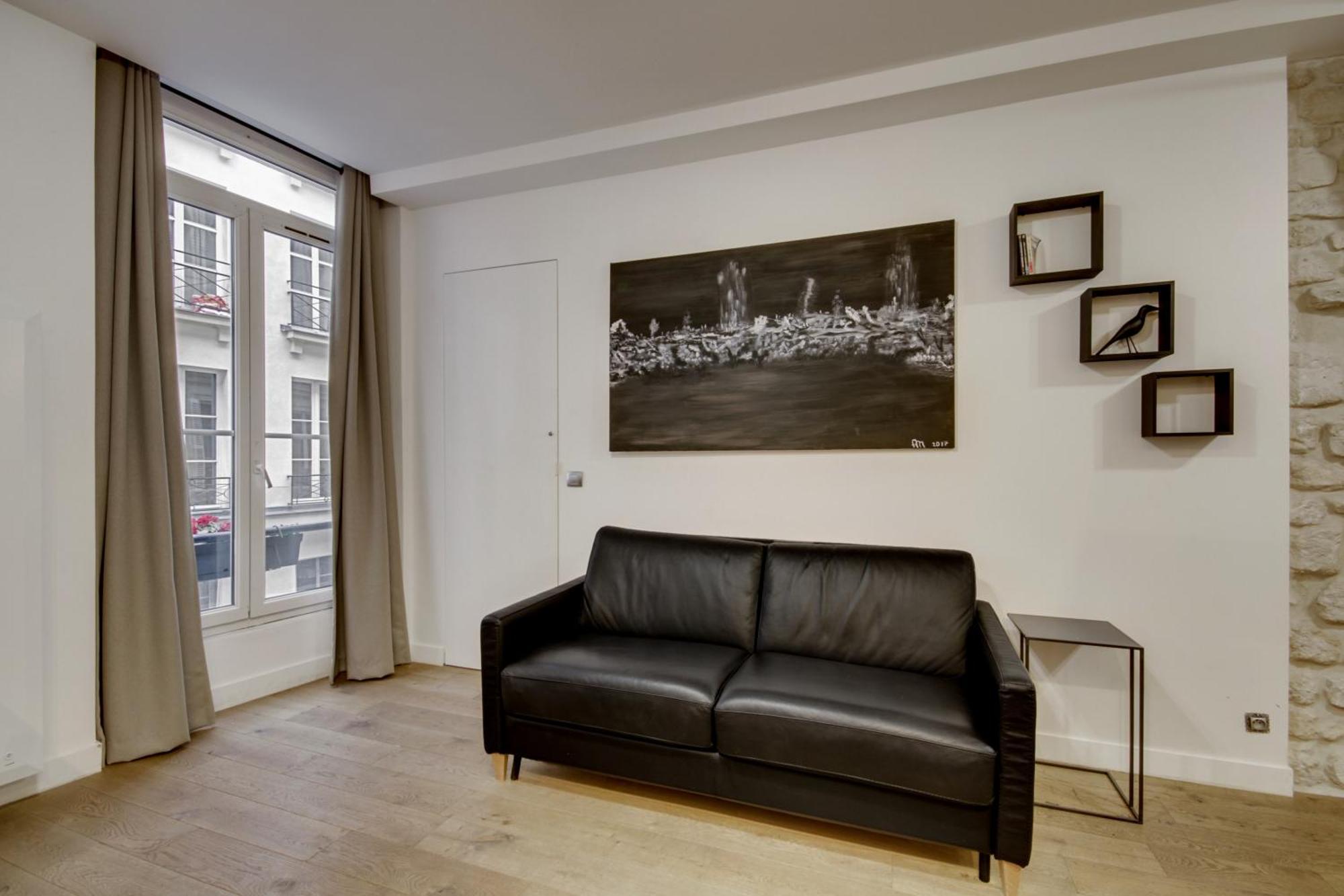 Mandar 14 Apartment Paris Bagian luar foto