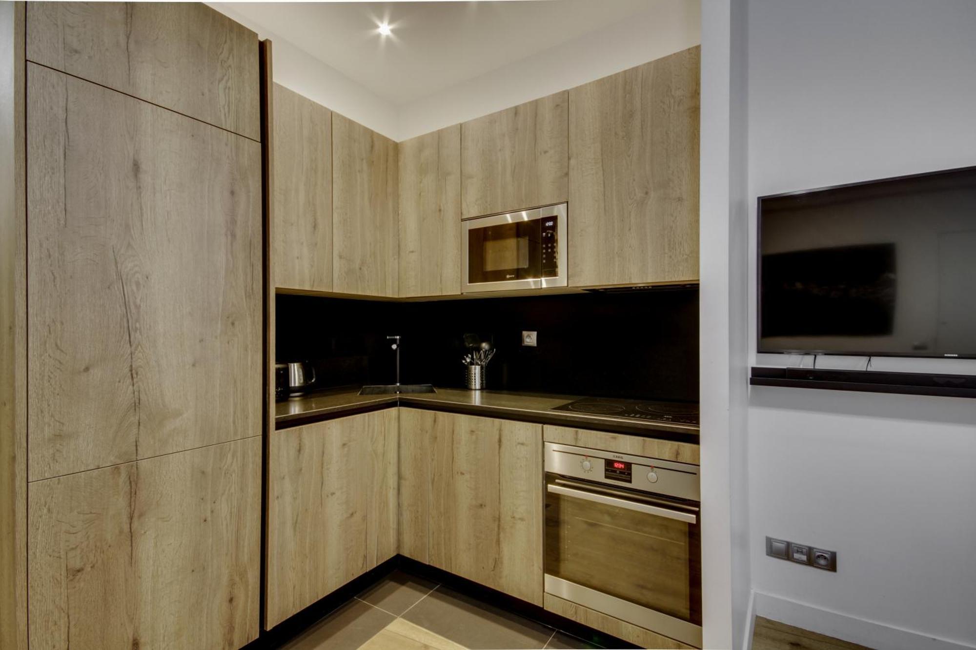 Mandar 14 Apartment Paris Bagian luar foto