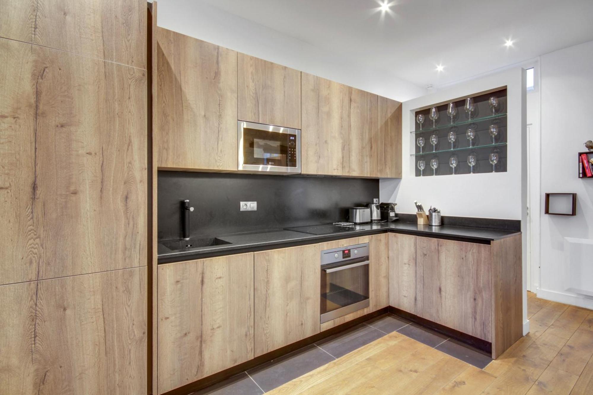 Mandar 14 Apartment Paris Bagian luar foto
