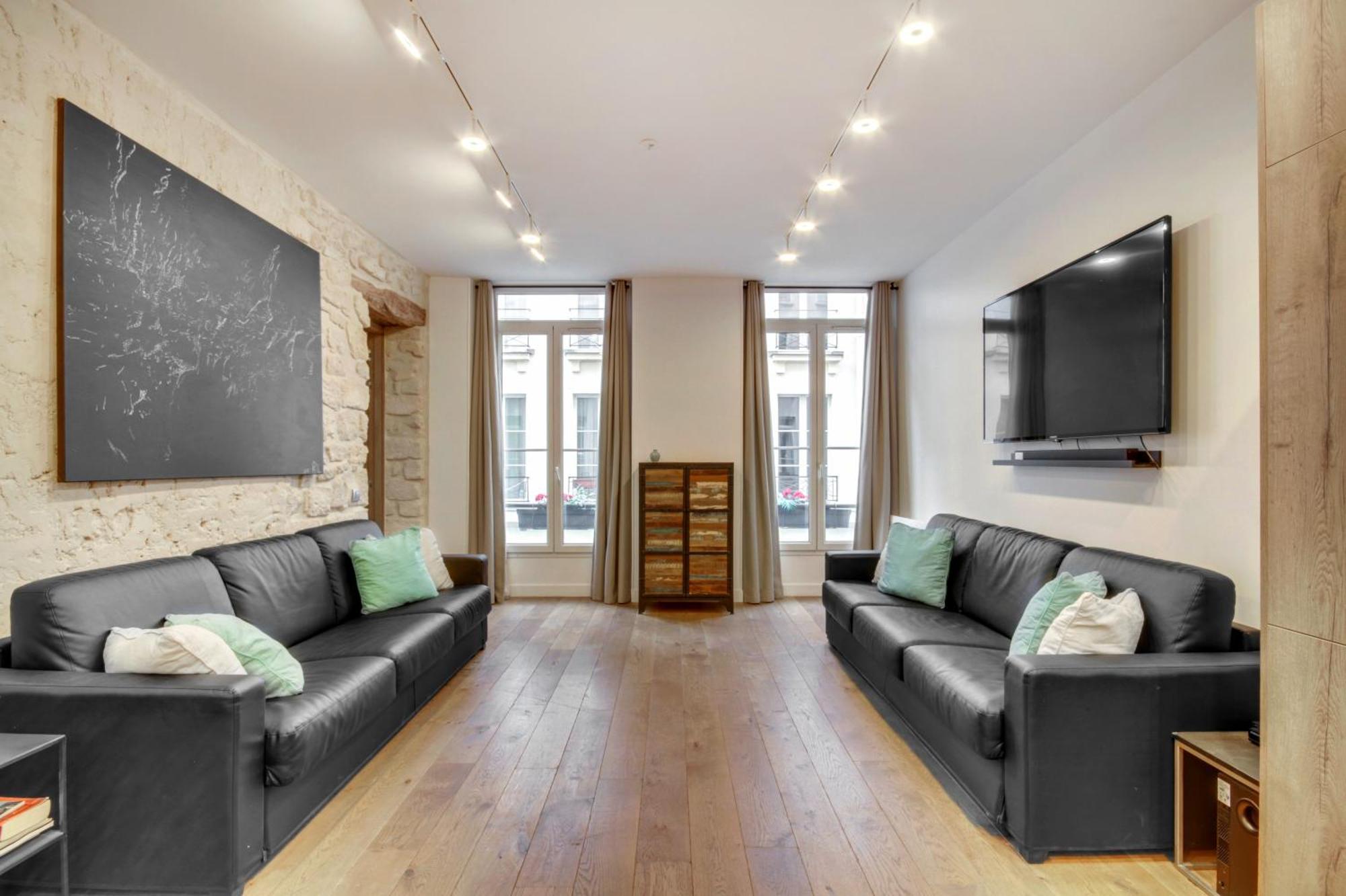 Mandar 14 Apartment Paris Bagian luar foto