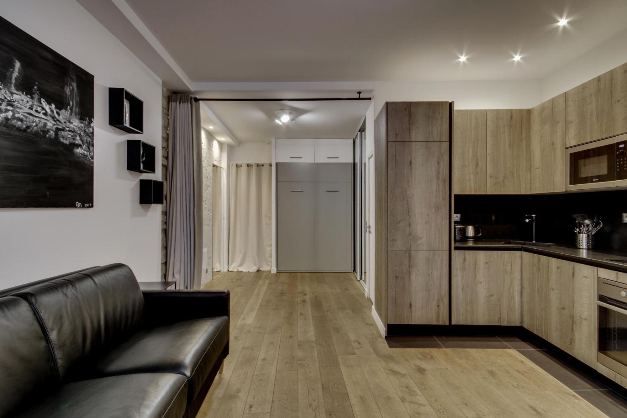 Mandar 14 Apartment Paris Bagian luar foto