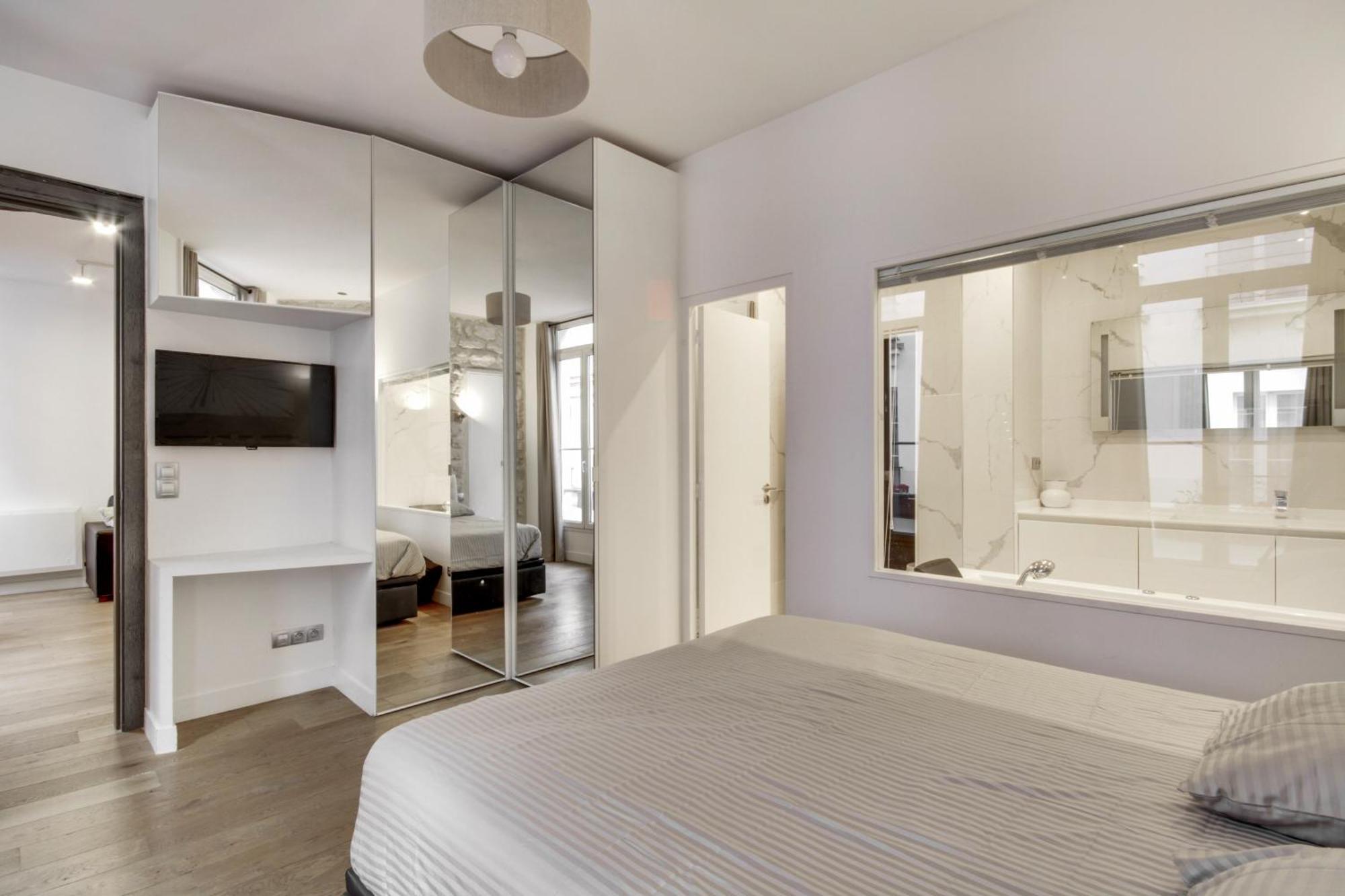 Mandar 14 Apartment Paris Bagian luar foto